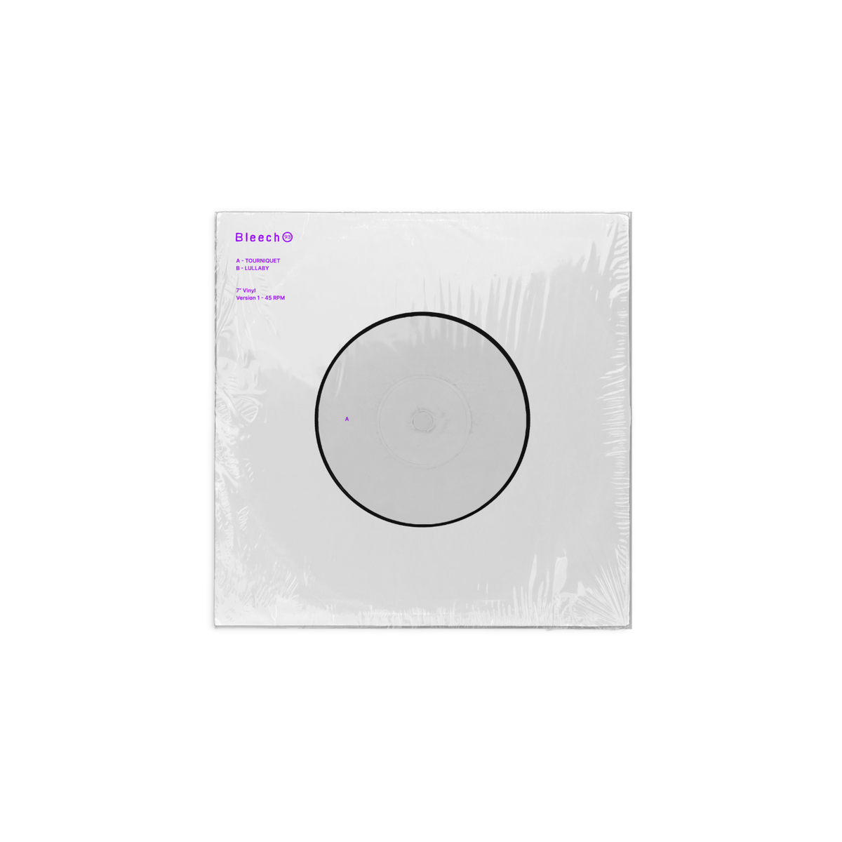 Bleech 9:3 - Tourniquet 7"