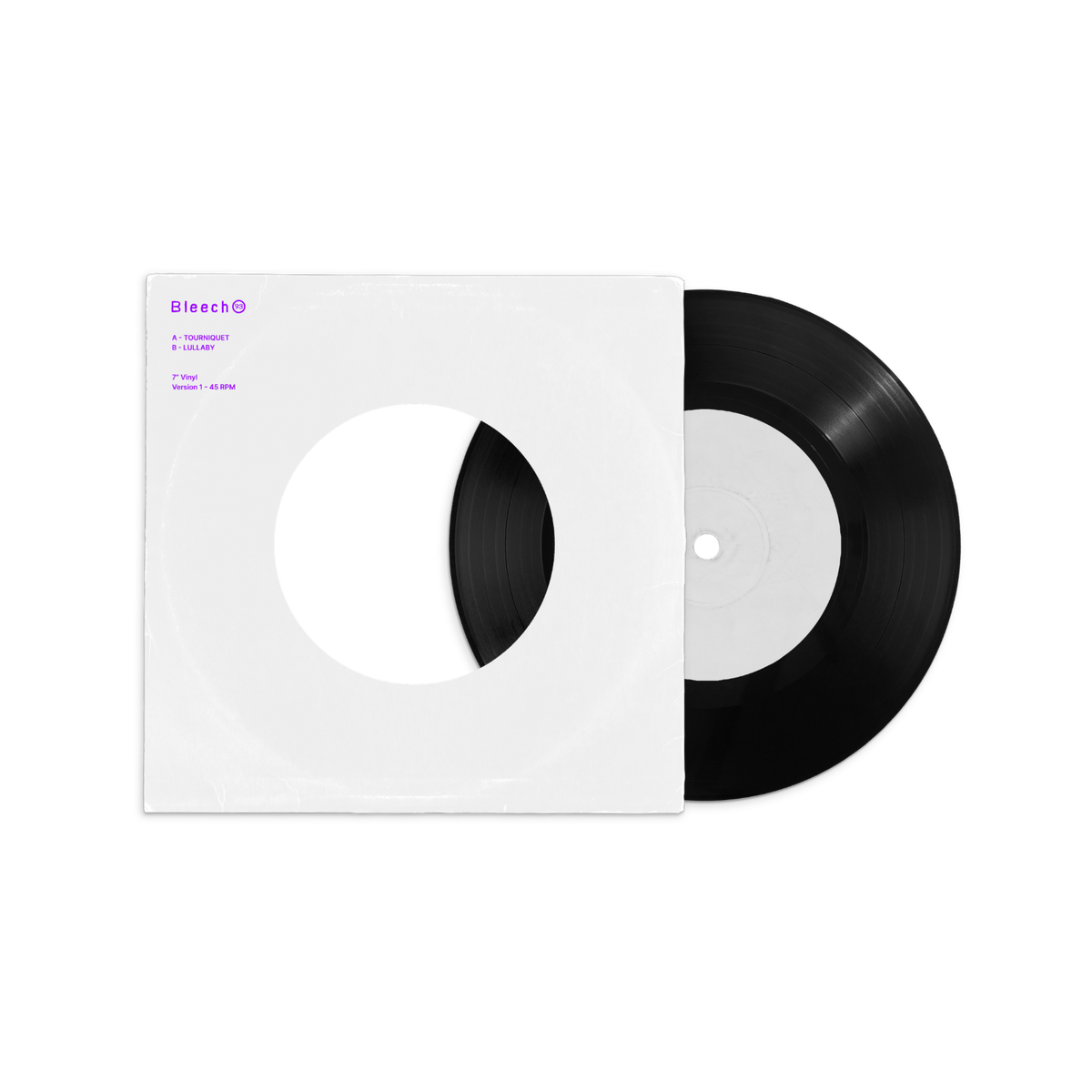Bleech 9:3 - Tourniquet 7"