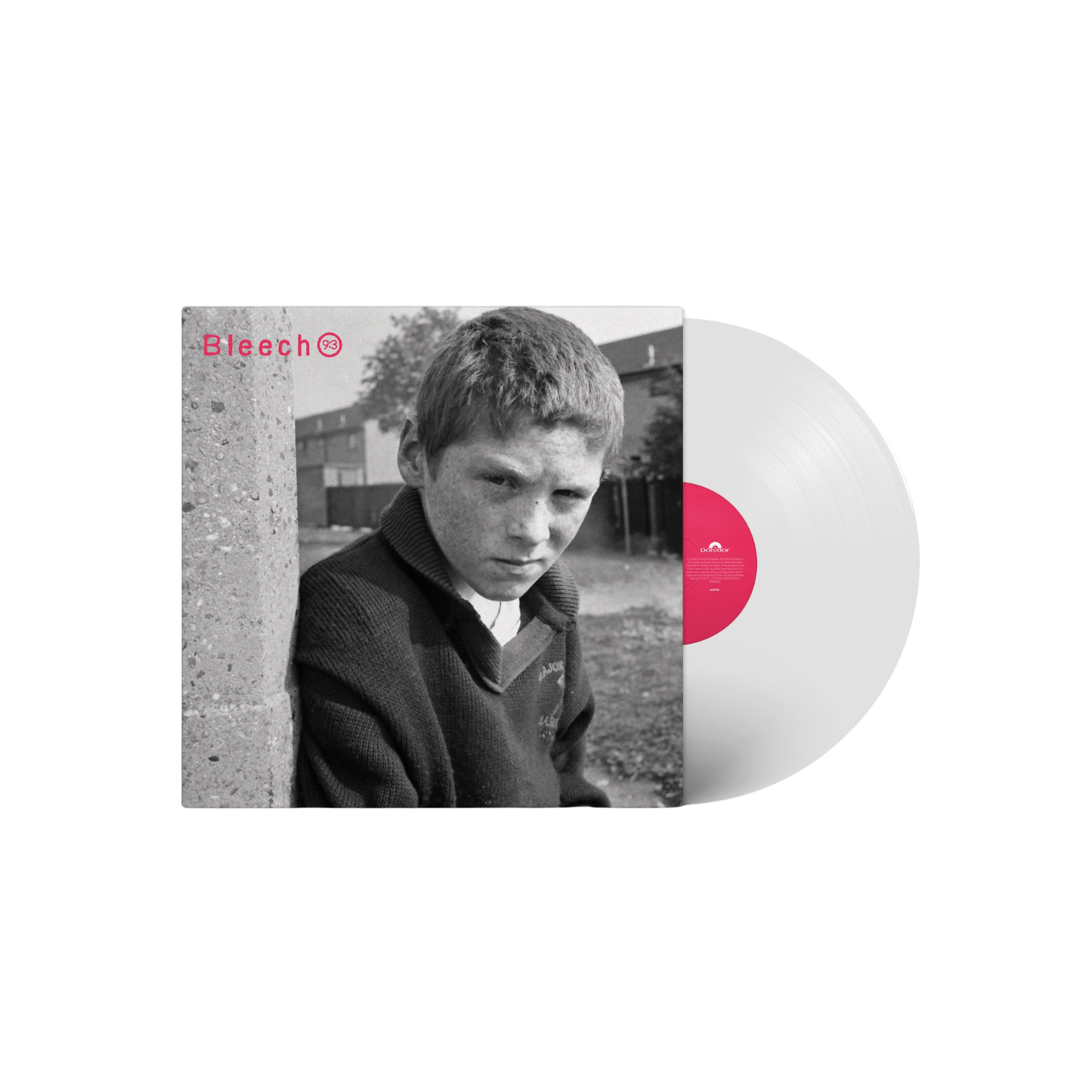 Bleech 9:3 - Bleech 9:3 12" Vinyl EP